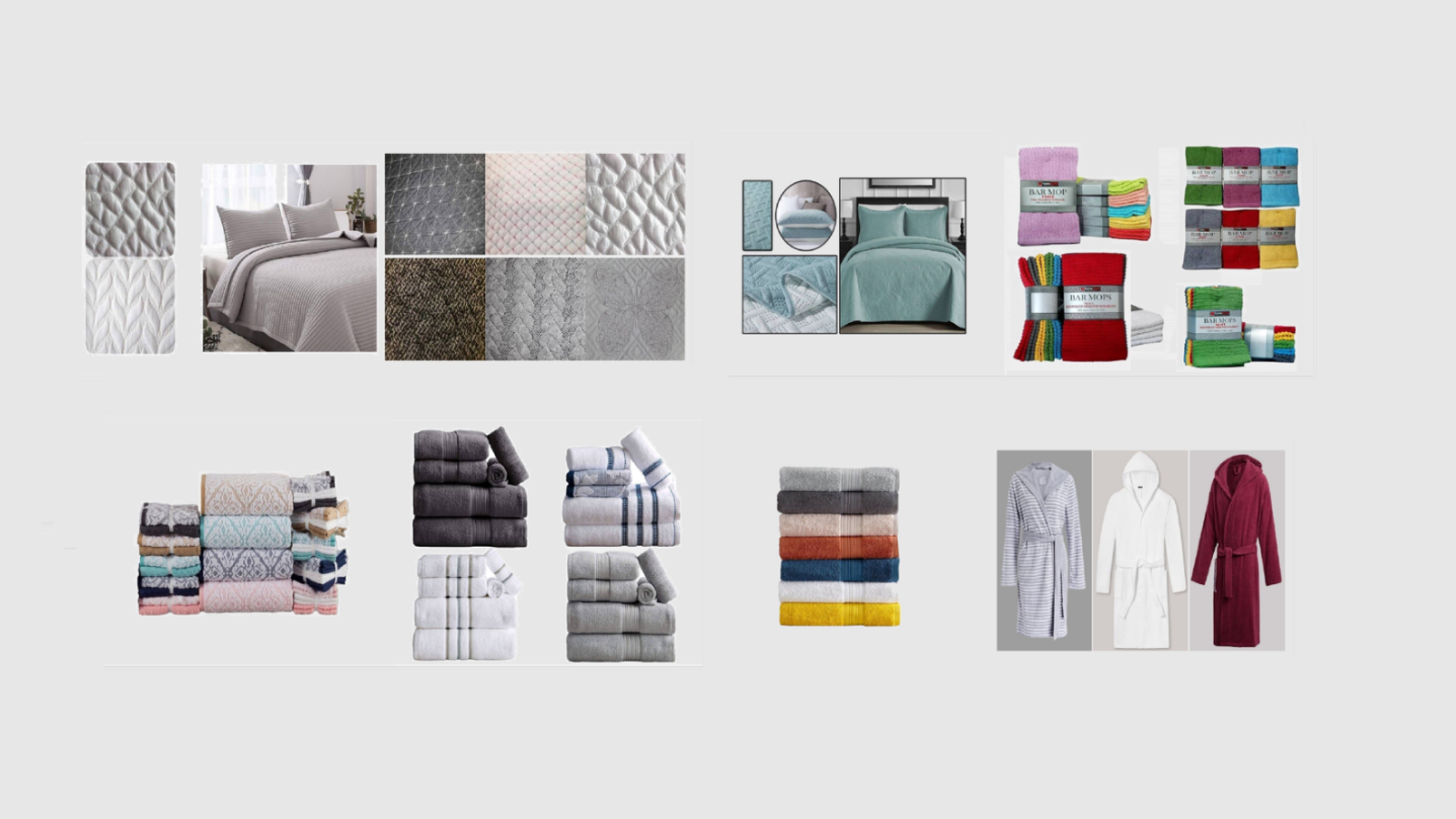 Home Textiles and Towels